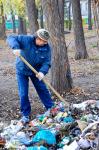 Несанкционированным свалкам в городе не место!