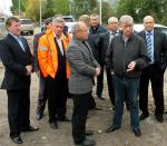 Оперативное совещание на объекте