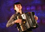 Юный аккордеонист