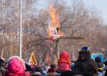 Ну что, масленица, попрощаемся?