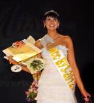 Мисс Вуз Юлия Первак, 21 год. СибГУФК, 4 курс