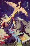 P•P•叶尔绍夫故事《驼背的马》的插图