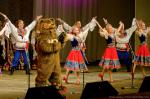 熊罴是 鄂木斯克合唱队的象征