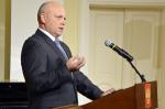 Губернатор Омской области Виктор Назаров сказал напутственные слова