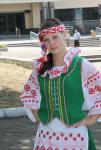 Представитель белорусской делегации