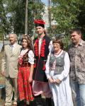 Польская делегация