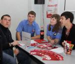 Более 20 омских работодателей представили соискателям 140 рабочих мест