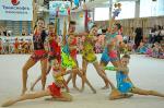 Командные выступления всегда зрелищны