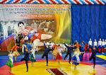 Творческие коллективы Омска приветствуют спортсменов