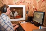 Работает современная студия звукозаписи под руководством квалифицированного специалиста Владимира Савина