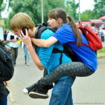 В поход лучше не идти, а ехать!