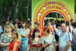 В парке культуры и отдыха им. 30-летия ВЛКСМ организована традиционная ярмарка ремесел