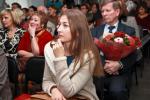 Художник Ольга Санина, дочь педагогов Игоря и Нины Саниных