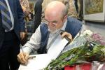 Автограф мастера на память коллегам и друзьям