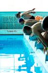 Команда «Афганистан» умело отвоевала у соперников первое место в плавании