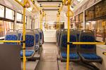 Салон новых троллейбусов просторен и безопасен, оборудован бесплатным Wi-Fi