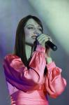 Кристина Елесина исполнила песню «Это любовь»