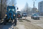 По возможности движение на время ямочного ремонта не перекрывается