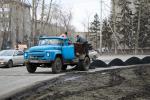 Предстоит значительный объём дорожных работ