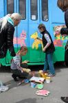 Учащиеся художественных школ создавали свою сказку