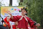 Никому не пришлось заскучать на таком празднике