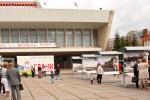 30 июля на Театральной площади прохожие могли приобщиться к искусству