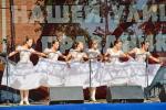 Детско-юношеский концертный хореографический коллектив «Мир танца»