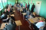 Школьная рекреация на день стала шахматным клубом