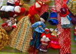 Представители Центра славянских традиций рассказали, как изготавливать тряпичных кукол