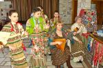 Виртуозную игру на народных инструментах продемонстрировал ансамбль «Садко»
