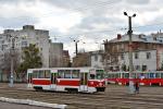 Обновление старого парка трамваев позволяет бюджету города экономить немалые средства. Восстановленный в условиях депо вагон обходится в 6 раз дешевле и не уступает по качеству заводскому