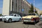 Пробег стартует у администрации Советского округа