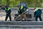 Дорожники работают с опережением утверждённого графика строительства