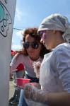 Сложные участки лучше проходить вместе с мамой