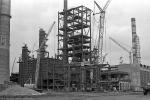 Строительство комплекса «Ароматика». 1981