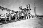 Омский нефтезавод. 1980-е