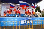 Международный марафон в Омске проводится с 1990 года