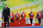 Спортсменов и гостей праздника поздравил мэр Вячеслав Двораковский