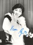 Певица Нани Брегвадзе. 1985