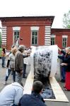 Отпечаток получился очень чёткий!