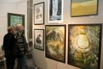 В различных жанрах и техниках