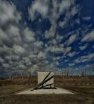 Олег Деркунский, 1963 г. р. Триптих «Небесные странники». 2015. Фотобумага, фотопечать; 33×30; 36×30; 33×30. Третье место в категории «Художественная фотография»