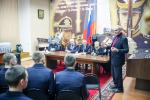 Для военных «Омское землячество» регулярно проводит культурные и патриотические мероприятия, встречи с интересными людьми