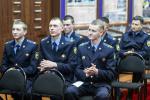 Право служить в кремлевском полку получают только самые лучшие
