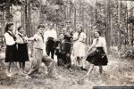 Начало 30-х годов: эти комсомольцы — будущие педагоги