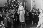 Первый Новый год — во Дворце встречают 1937-й