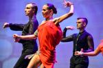 Коллектив спортивного бального танца «Дана-дэнс»