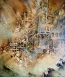 Юрий Картавцев.	1964 г. р. Легенда. 1996. Холст, масло. 120,0×99,0