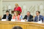 Жюри состояло из представителей регионов России и организаторов