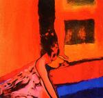 Тема выставочных работ — «От науки к искусству»